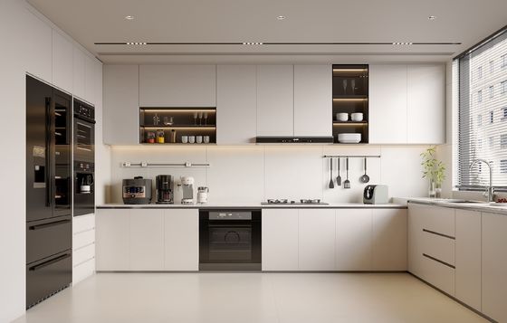 Kitchen Cabinets Inset Structure Cabinets With USA Standard From Vietnam Factory