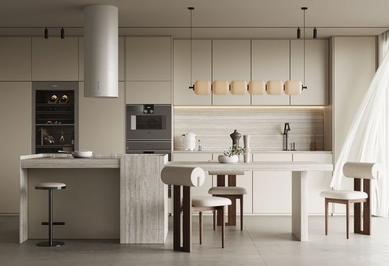 Custom Modern Kitchen Cabinets Personalized Storage Cabinets Made From Durable