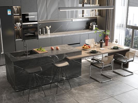 Custom Modern Kitchen Cabinets Personalized Storage Cabinets Made From Durable