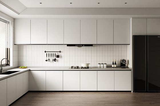 Modern Furniture Design Home Modular Wall Mounted Kitchen Cabinet