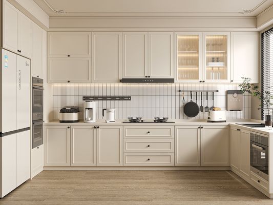 Modern Furniture Design Home Modular Wall Mounted Kitchen Cabinet