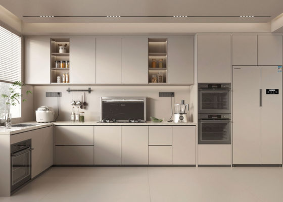 New Model Australia Bespoke Custom Plywood Melamine Kitchen Cabinet