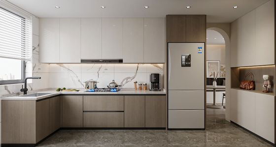 New Model Australia Bespoke Custom Plywood Melamine Kitchen Cabinet