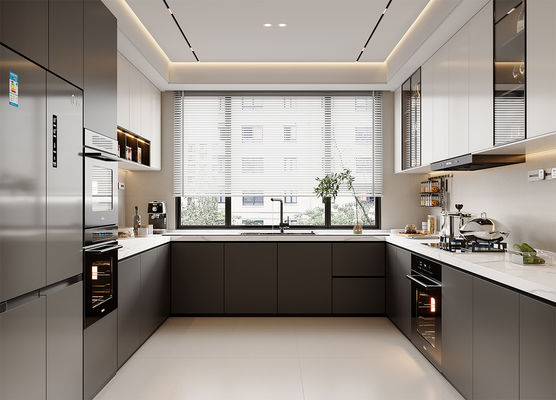 Modern China Cabinet Manufacturer Small Home Cabinet Copboard For Villa