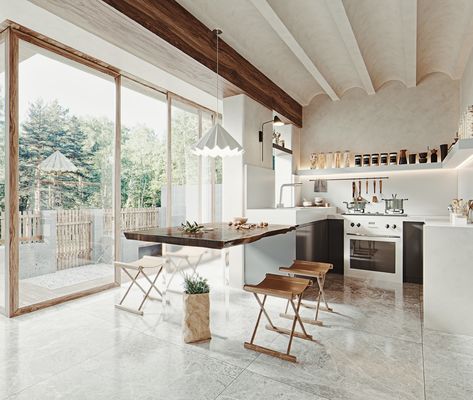 High Quality Kitchen Cabinet Modular Home Luxury Design Supplier