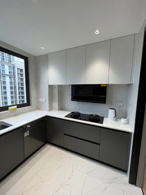 Multifaceted Furniture Corrosion Resistant Kitchen Cabinet