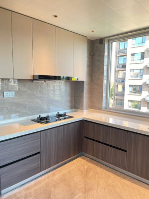 Cost-Effective Resistant Cupboard Kitchen Custom Cabinet Furniture For House