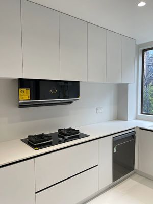 Luxurious European Kitchen Cabinet For Stylish Home Interiors