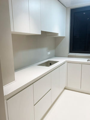 Multifunctional Modern Design Smart Quality Elegant European Kitchen Cabinet