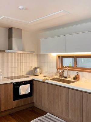 High Gloss Kitchen Island Cabinets Customized Furniture Kitchen Cupboard