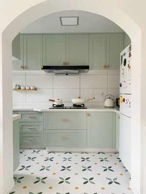 Luxury Custom Home Shaker Complete Kitchen Pantry Furniture Cabinets