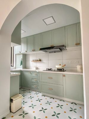 Luxury Custom Home Shaker Complete Kitchen Pantry Furniture Cabinets