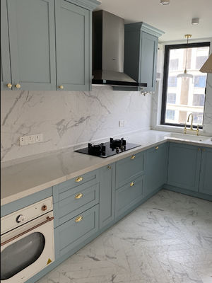 Luxury Custom Home Shaker Complete Kitchen Pantry Furniture Cabinets