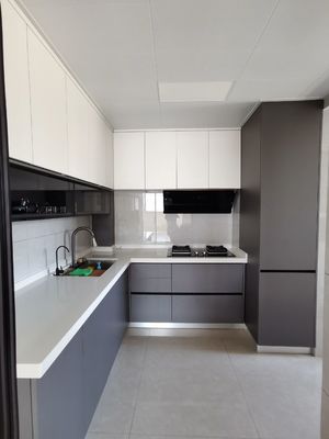 Australia Standard Kitchen Cabinets Cupboard Modern Laminate Home And Kitchen