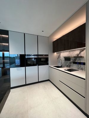 Australia Standard Kitchen Cabinets Cupboard Modern Laminate Home And Kitchen