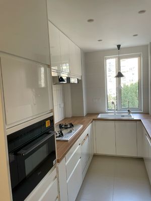 Complete Kitchen Cupboards Furniture Set Modern Custom Cabinet