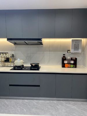 Elegant Modern Kitchen Cabinet Designs For Functional And Chic Spaces