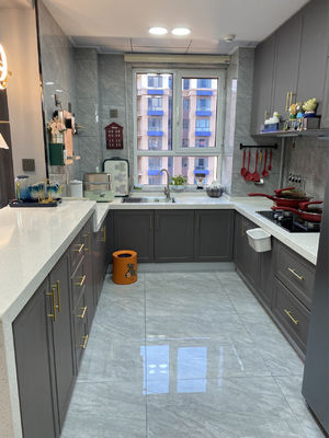Elegant Modern Kitchen Cabinet Designs For Functional And Chic Spaces