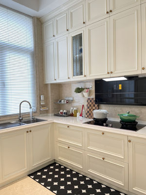 Elegant Modern Kitchen Cabinet Designs For Functional And Chic Spaces