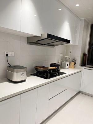 Customizable Luxury Kitchen Cabinets For Unique Home Hotel Designs