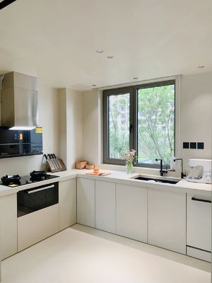 Customizable Luxury Kitchen Cabinets For Unique Home Hotel Designs