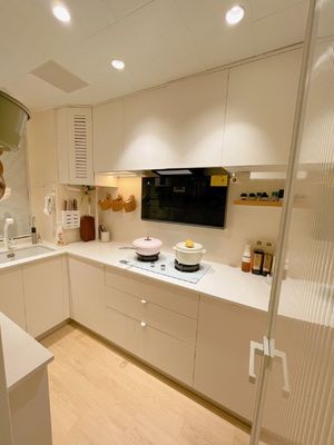 Customizable Luxury Kitchen Cabinets For Unique Home Hotel Designs
