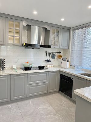 Customizable Luxury Kitchen Cabinets For Unique Home Hotel Designs
