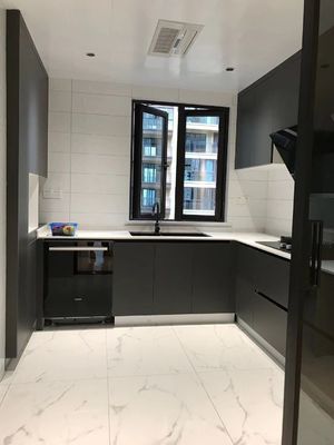 Cabinets Design Large Dirty Proof Factory Modular Kitchen Antique Furniture