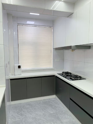 Cabinets Design Large Dirty Proof Factory Modular Kitchen Antique Furniture