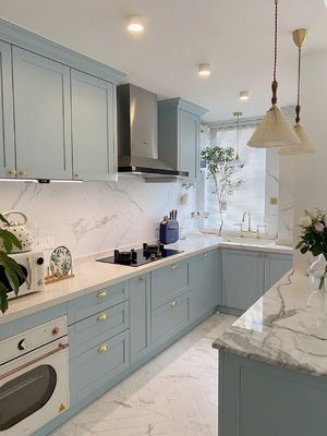 Cabinets Design Large Dirty Proof Factory Modular Kitchen Antique Furniture