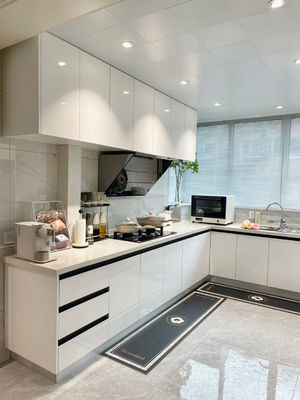 Factory Australia Personalized Design Custom Wood Modern Kitchen Cabinet