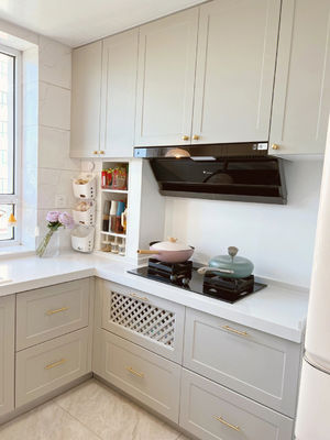 OEM ODM Cabinets MDF Manufacturer United States For Sale Kitchen Cabinets