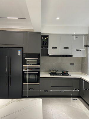 OEM ODM Cabinets MDF Manufacturer United States For Sale Kitchen Cabinets