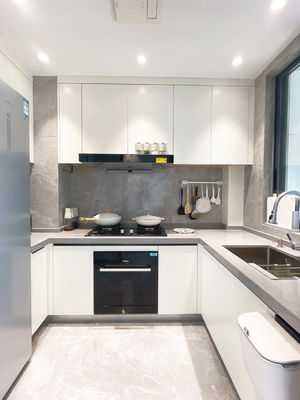 Modern Kitchen Cabinetry Home Furniture Modular Marble Countertop