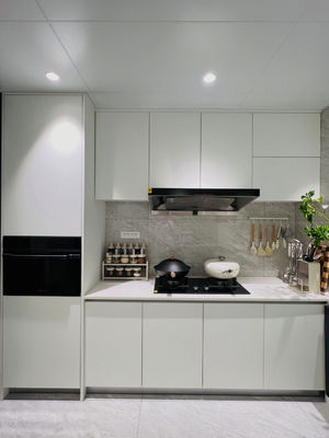 2025 Home Kitchen Furniture Island Manufacturer Modern Designs Kitchen Cabinet
