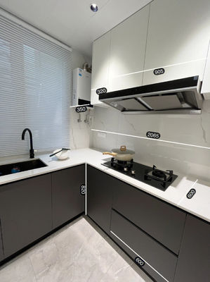 2025 Home Kitchen Furniture Island Manufacturer Modern Designs Kitchen Cabinet