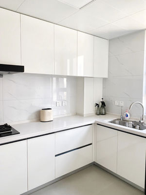 2025 Home Kitchen Furniture Island Manufacturer Modern Designs Kitchen Cabinet