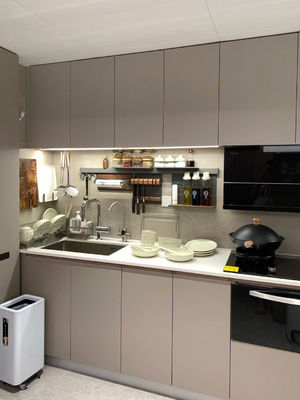 One-Stop Design Cupboards Storage Cabinet Modular Kitchen Cabinet Furniture