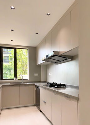 One-Stop Design Cupboards Storage Cabinet Modular Kitchen Cabinet Furniture