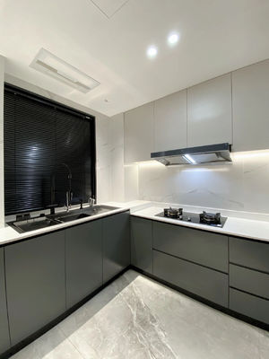 Whole House Customization Service Kitchen Cabinet Kitchen Furnishing for Villa