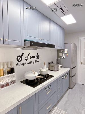 Modern Design Furniture Modular Full Cabinets Modern Kitchen Cabinet