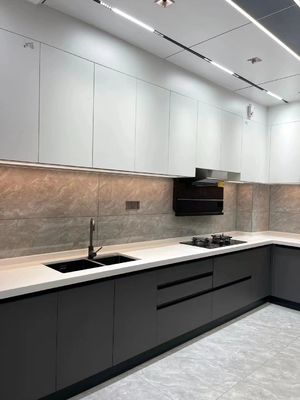 Modern Design Furniture Modular Full Cabinets Modern Kitchen Cabinet