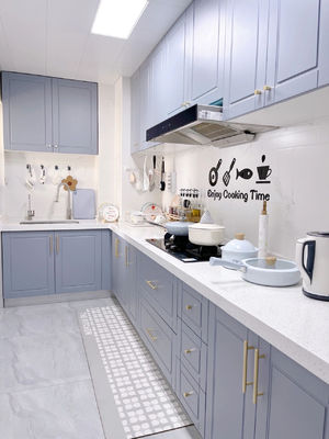 Modern Pantry Storage Custom Designs Durable Furniture Kitchen Cabinet