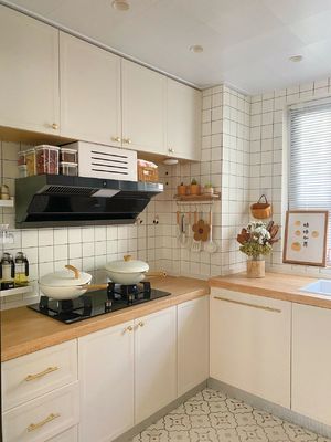 Cupboard European Style Turkey Portable Kitchen Cabinet Furniture