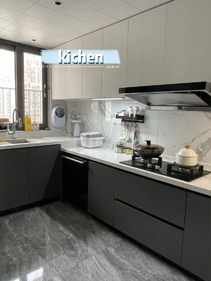 Cupboard European Style Turkey Portable Kitchen Cabinet Furniture
