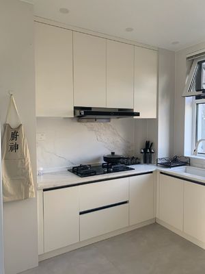Factory Direct Kitchen Cabinets Modern Modular Kitchen Furniture Cabinet