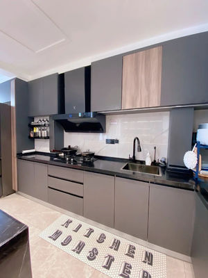 Factory Direct Kitchen Cabinets Modern Modular Kitchen Furniture Cabinet