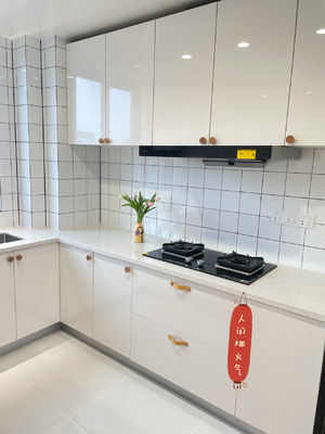 Factory Direct Kitchen Cabinets Modern Modular Kitchen Furniture Cabinet