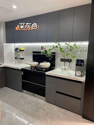 Factory Direct Kitchen Cabinets Modern Modular Kitchen Furniture Cabinet