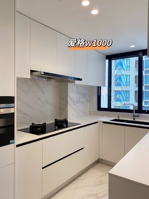 Import Modern Cabinet With Island Designed For Small Kitchen Home